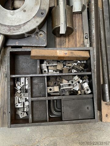 Spårmaskin MAILLEFER MAC-350 M
