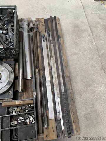 Spårmaskin MAILLEFER MAC-350 M