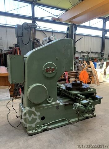 Vertikal slitsmaskin GSP M 743
