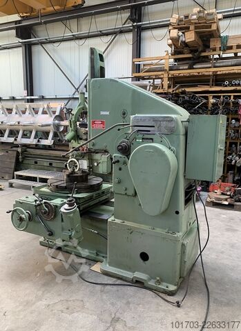 Vertikal slitsmaskin GSP M 743