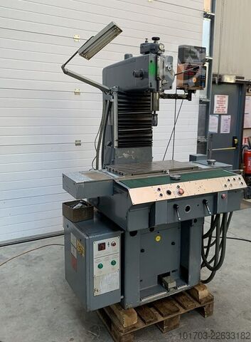 Koordinatborrverk / Fräsmaskin HAUSER 3DR