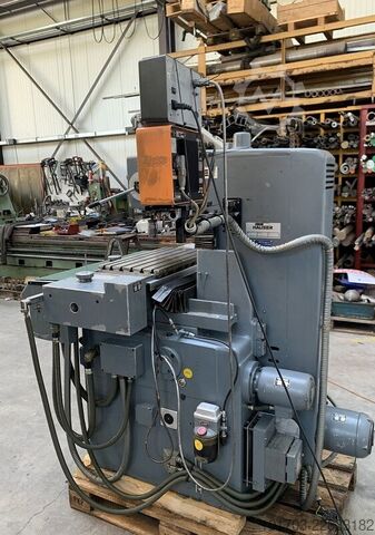 Koordinatborrverk / Fräsmaskin HAUSER 3DR