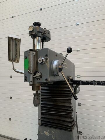 Koordinatborrverk / Fräsmaskin HAUSER 3DR