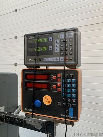 Koordinatborrverk / Fräsmaskin HAUSER 3DR