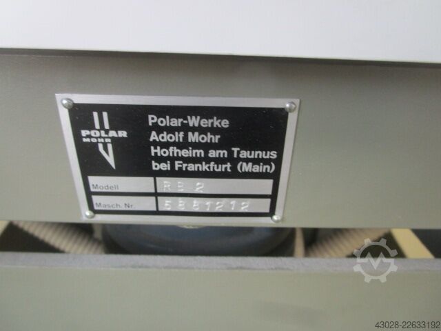  POLAR RB2