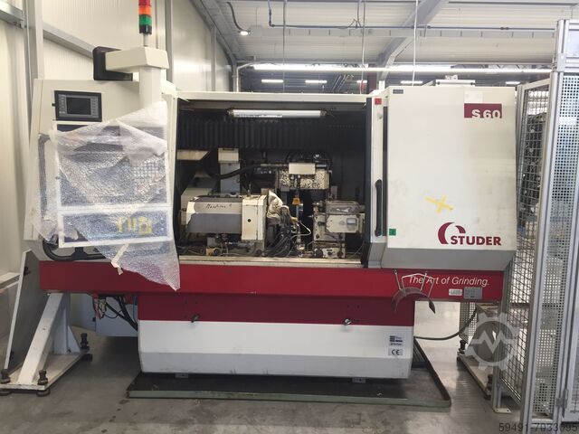 Máy CNC S60 Studer S60 CNC