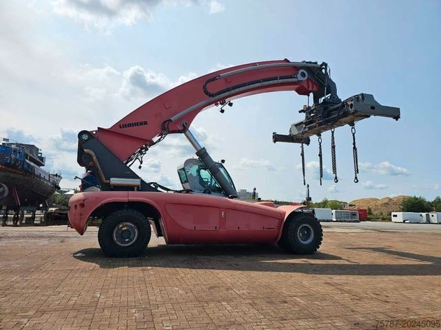 Autre LIEBHERR LRS V645 Containerlader