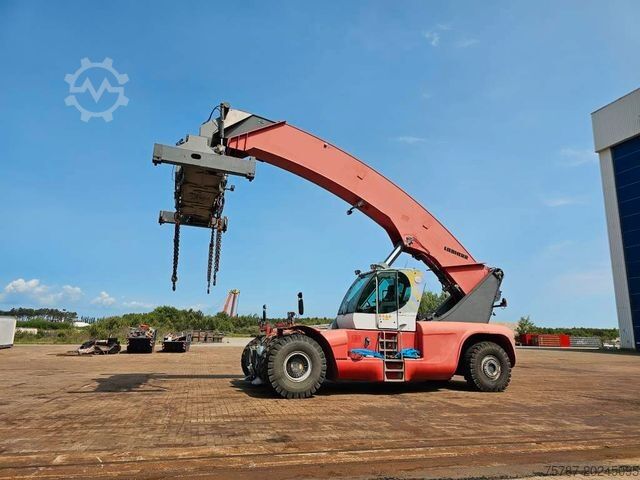 Autre LIEBHERR LRS V645 Containerlader