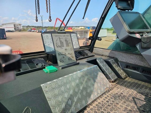 Autre LIEBHERR LRS V645 Containerlader