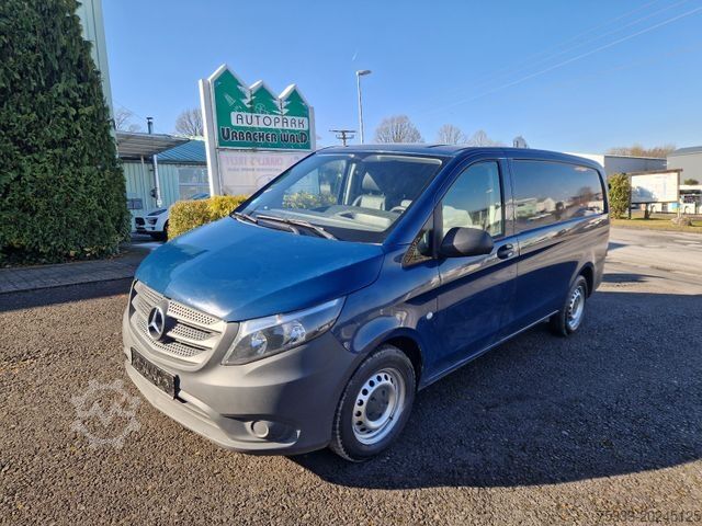 Fourgon tôlé MERCEDES-BENZ 111 CDI Vito Kasten FWD lang Klima