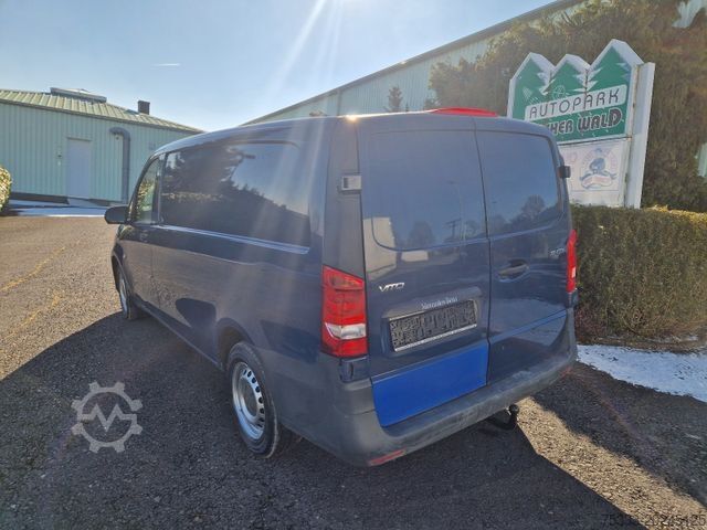 Panelová dodávka MERCEDES-BENZ 111 CDI Vito Kasten FWD lang Klima