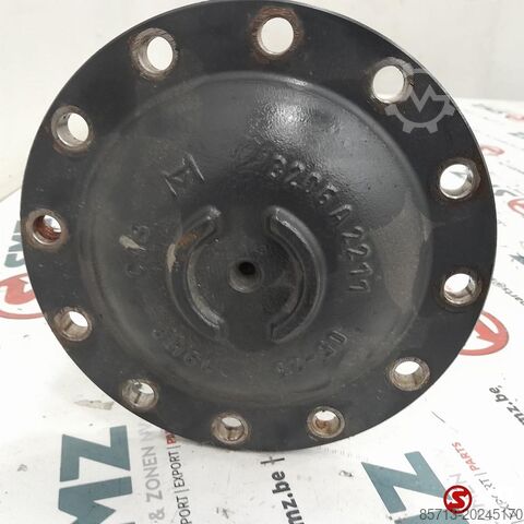 Pièce de châssis Iveco Occ steekas zonder sper Iveco