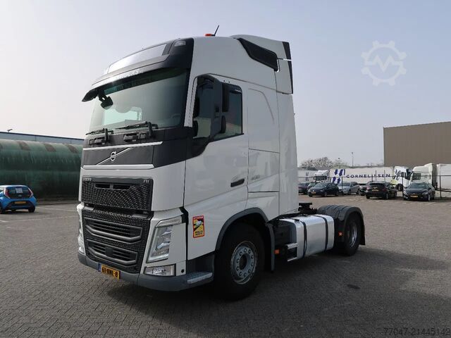 Standard-SZM Volvo FH 460 4x2, Glob, 2 Tanks, ACC, TUV, NL truck, ...