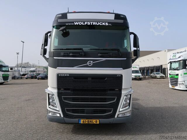 Standard-SZM Volvo FH 460 4x2, Glob, 2 Tanks, ACC, TUV, NL truck, ...