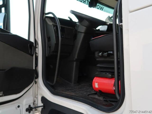 Standard-SZM Volvo FH 460 4x2, Glob, 2 Tanks, ACC, TUV, NL truck, ...