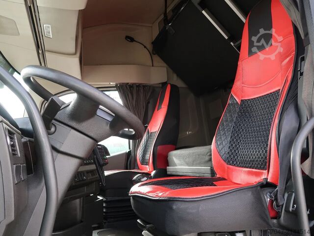 Standard-SZM Volvo FH 460 4x2, Glob, 2 Tanks, ACC, TUV, NL truck, ...