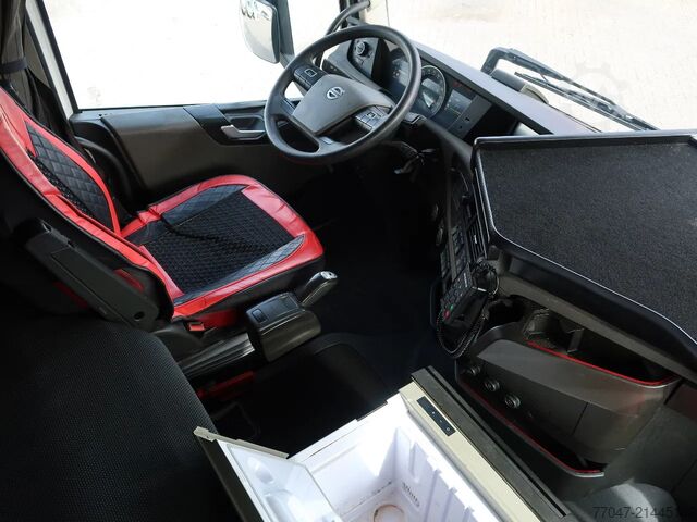 Standard-SZM Volvo FH 460 4x2, Glob, 2 Tanks, ACC, TUV, NL truck, ...