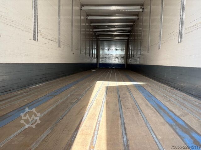 Caisse fermée A&D Box Mega 2.80Mtr H / Doppelstock /  Lift-Axle /...