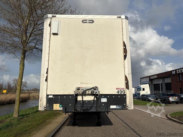 Maleta Van Hool 2B2001 2-Axle Box / Loading Lift / Steering / A...