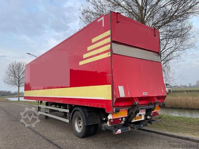 Maleta Groenewegen DRO-10-10 B 1-Axle City / Steering / 2T Loading...