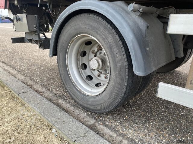Maleta Groenewegen DRO-10-10 B 1-Axle City / Steering / 2T Loading...