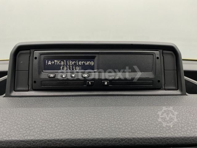 Pritschenwagen VOLKSWAGEN Crafter 35 Pritsche 1.HAND+ AHK 3,0t (0665)