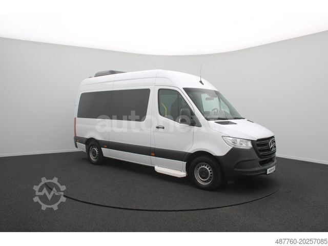 Minibusz MERCEDES-BENZ Sprinter 314 *Rollstuhl-Lift* DACHKLIMA+9-SITZE