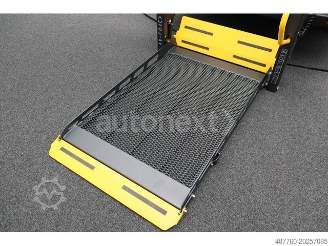 Minibusz MERCEDES-BENZ Sprinter 314 *Rollstuhl-Lift* DACHKLIMA+9-SITZE