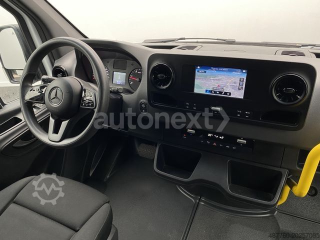Minibusz MERCEDES-BENZ Sprinter 314 *Rollstuhl-Lift* DACHKLIMA+9-SITZE