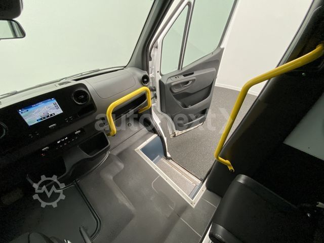 Minibusz MERCEDES-BENZ Sprinter 314 *Rollstuhl-Lift* DACHKLIMA+9-SITZE