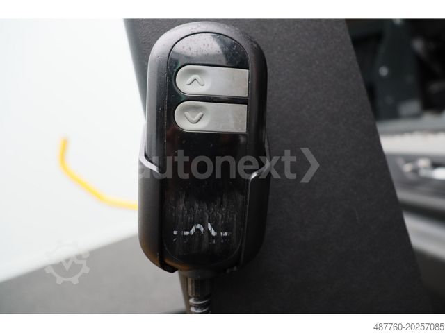 Minibusz MERCEDES-BENZ Sprinter 314 *Rollstuhl-Lift* DACHKLIMA+9-SITZE