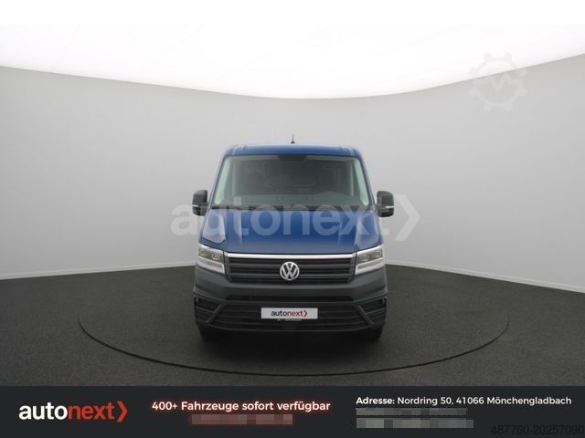 Varebil VOLKSWAGEN Crafter 35 DSG *WERKSTATT* LED+NAVI+KAMERA