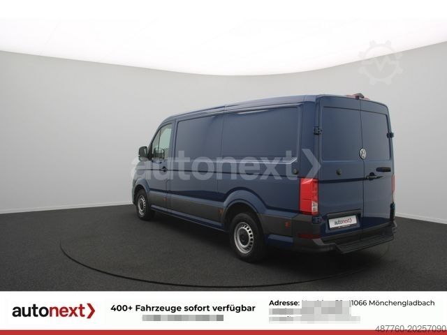Varebil VOLKSWAGEN Crafter 35 DSG *WERKSTATT* LED+NAVI+KAMERA