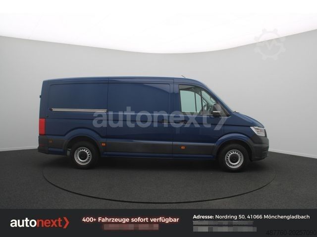 Varebil VOLKSWAGEN Crafter 35 DSG *WERKSTATT* LED+NAVI+KAMERA