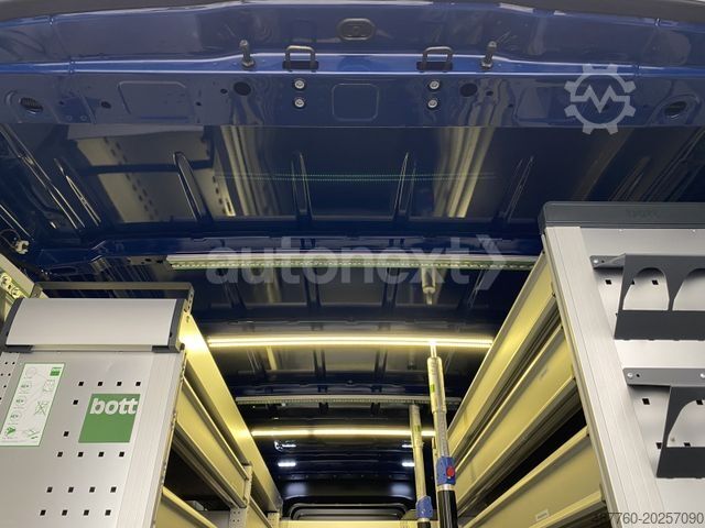 Varebil VOLKSWAGEN Crafter 35 DSG *WERKSTATT* LED+NAVI+KAMERA