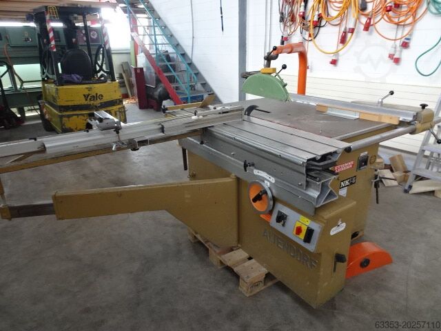 เลื่อยโต๊ะเลื่อน Altendorf TKR 45