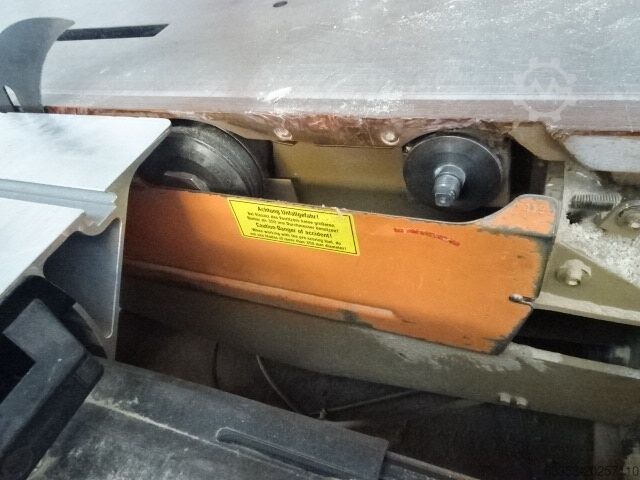 เลื่อยโต๊ะเลื่อน Altendorf TKR 45