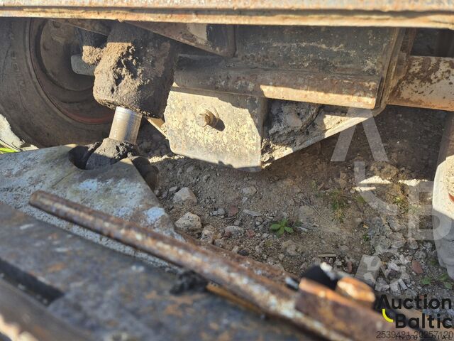 Lader Bobcat 743