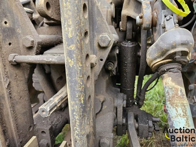 Traktor Fendt Farmer 311 LSA