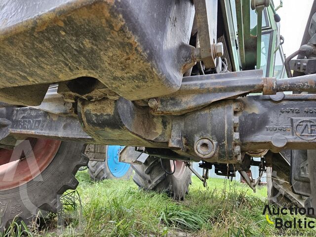 Traktor Fendt Farmer 311 LSA