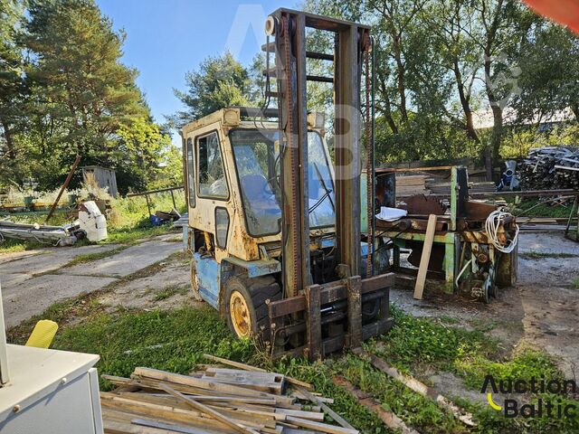 รถยก Caterpillar BO-BO CAT V80D
