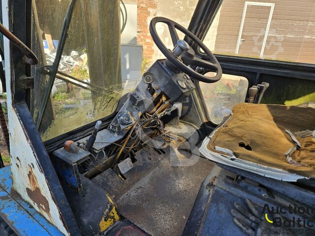 รถยก Caterpillar BO-BO CAT V80D