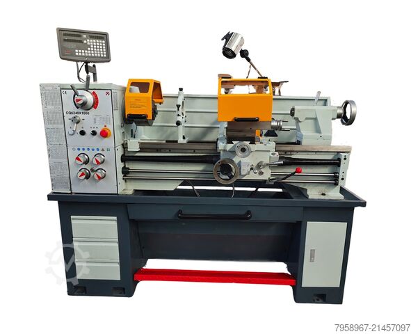 万能车床 TORNADO 400 × 1000 Metal Technics Polska TOKARKA UNIWERSALNA TORNADO 400×1000