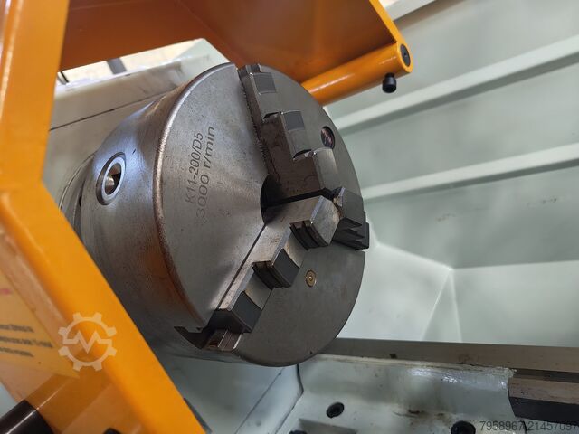 万能车床 TORNADO 400 × 1000 Metal Technics Polska TOKARKA UNIWERSALNA TORNADO 400×1000