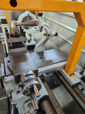 万能车床 TORNADO 400 × 1000 Metal Technics Polska TOKARKA UNIWERSALNA TORNADO 400×1000