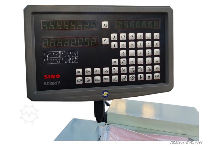 万能车床 TORNADO 400 × 1000 Metal Technics Polska TOKARKA UNIWERSALNA TORNADO 400×1000