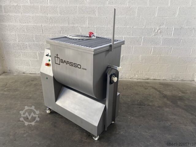 Lapo-sekoitin 200 l, tyyppi Barmix 200 BARSSO Peddelmenger 200 L., Type Barmix 200