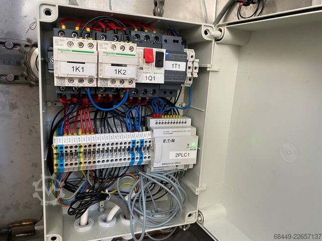 Lapo-sekoitin 200 l, tyyppi Barmix 200 BARSSO Peddelmenger 200 L., Type Barmix 200
