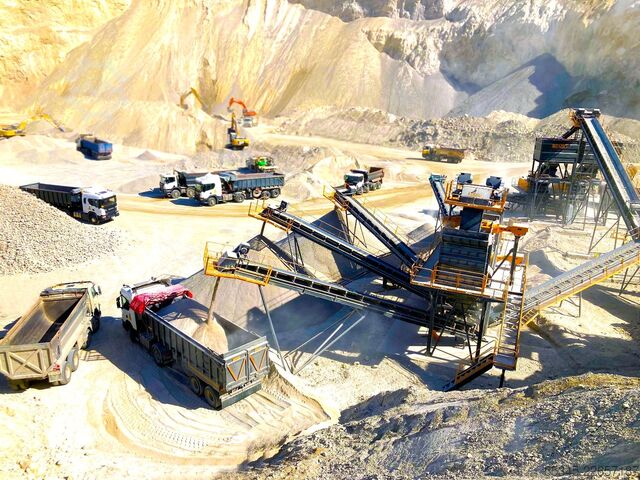 পরিবাহক বেল্ট FABO CONVEYOR BELT Conveyor Belt