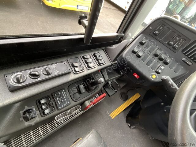 Bas artikulasi Scania Citywide LF